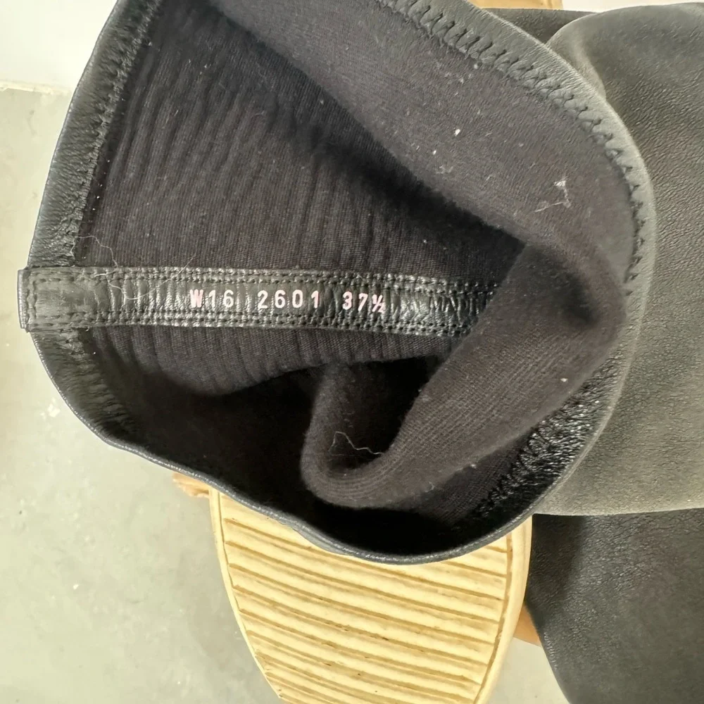 Rick Owens Stocking Shoes Boots - Picture 9 of 13